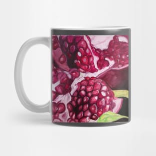 Pomegranate Mug